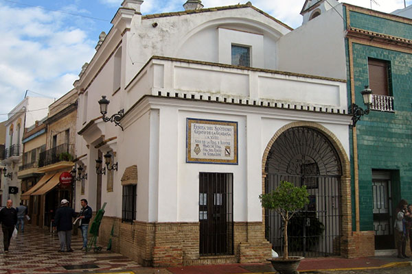 Ermita del Cristo de la Guadaña