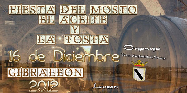 Fiesta del Mosto