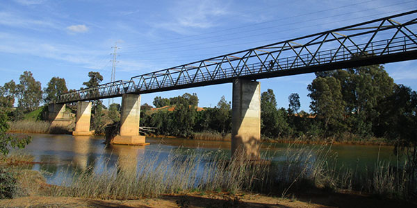 El Puente de Hierro