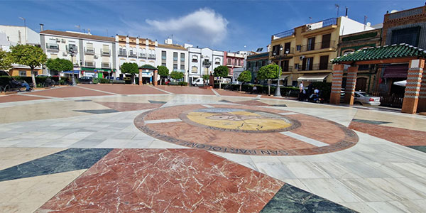 Plaza de España